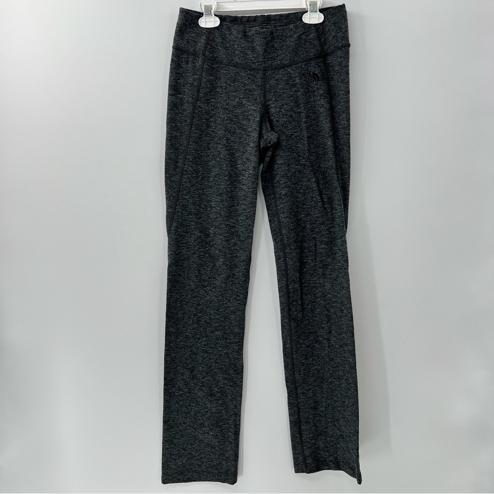 The North Face Motivation Bootcut Pants Women S Gray FlashDry Yoga Athletic